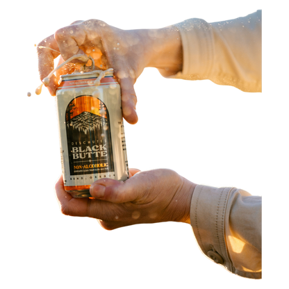 Deschutes Black Butte Non-Alcoholic 6/12oz can