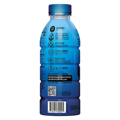 Más+ by Messi Berry Copa Crush 16.9oz Btl