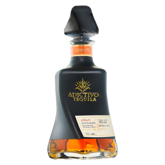 Adictivo Anejo Black 750ml (80 proof)