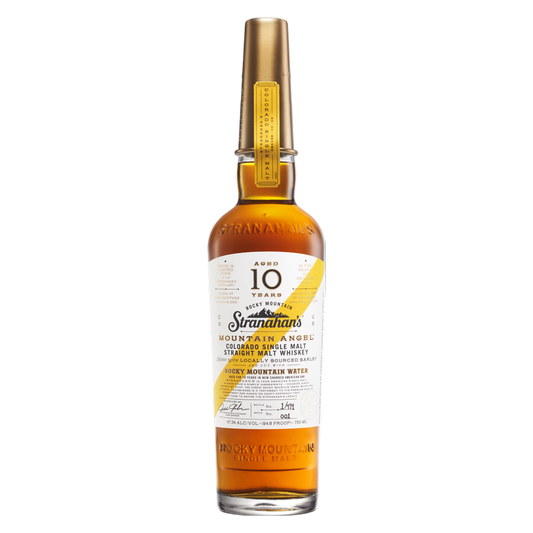 Stranahan’s Mountain Angel American Whiskey 750ml (94.6 Proof)