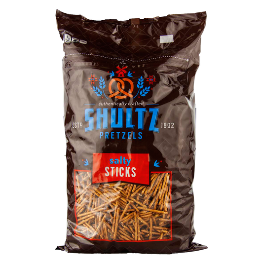 Shultz Pretzel Stick Bag 16oz