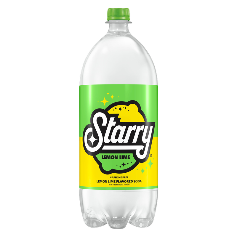 Starry Lemon Lime 2L Btl