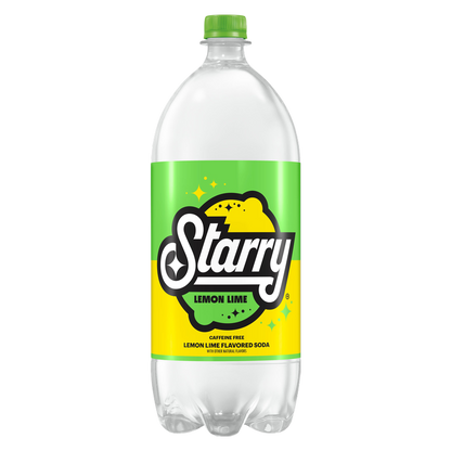 Starry Lemon Lime 2L Btl