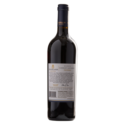 Stateland Cellars Margarita Vineyard Cabernet Sauvignon 750ml
