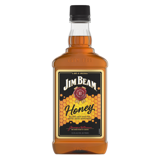 Jim Beam Honey 375ml