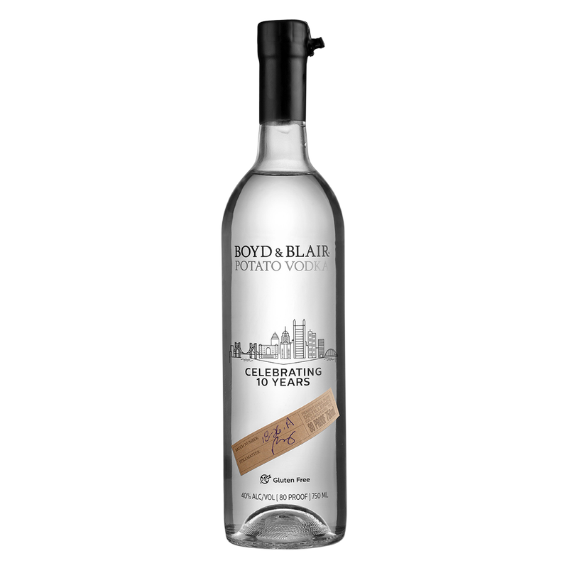 Boyd & Blair Potato Vodka 750ml