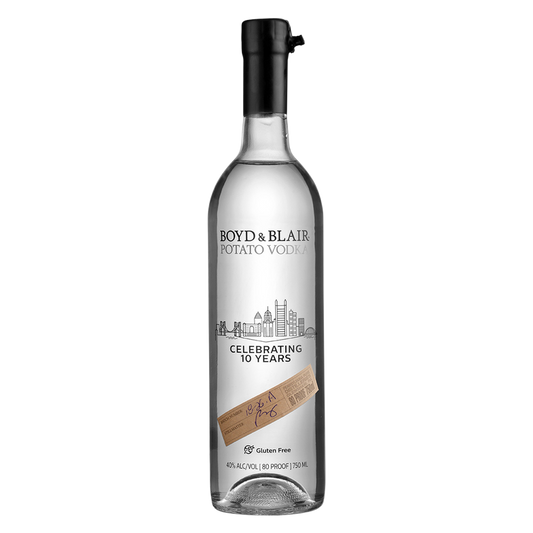 Boyd & Blair Potato Vodka 750ml