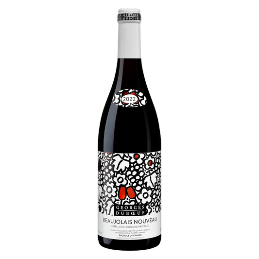 Georges Duboeuf Beaujolais Nouveau 750ml