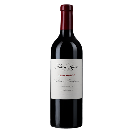 Mark Ryan Dead Horse Cabernet Sauvignon 750ml