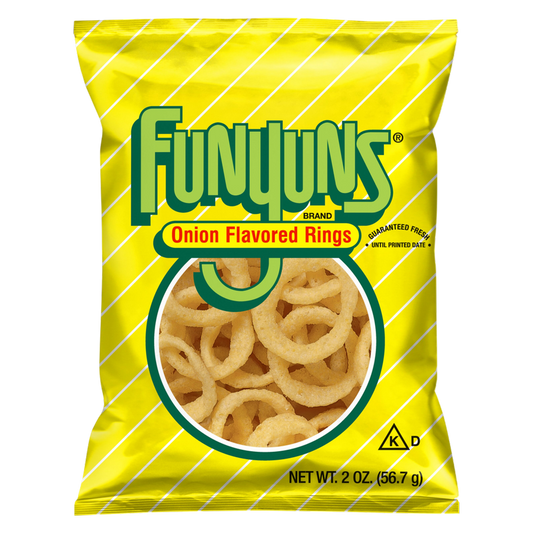Funyuns Regular, 2oz