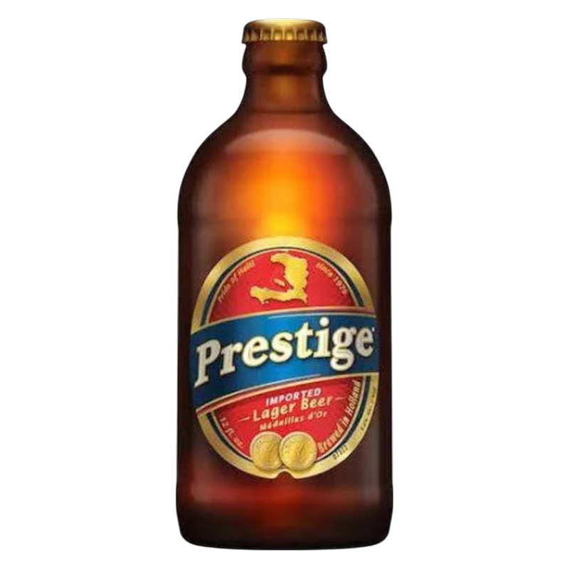 Prestige 6pk 12oz Bottle 5.6% ABV