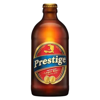 Prestige 6pk 12oz Bottle 5.6% ABV