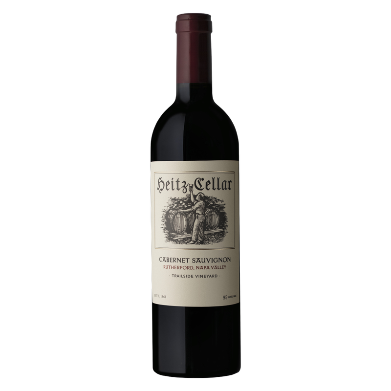 Heitz Trailside Cabernet Sauvignon 750ml Bottle