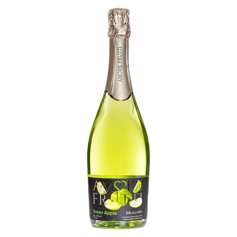 Amore Frutti Green Apple 750ml