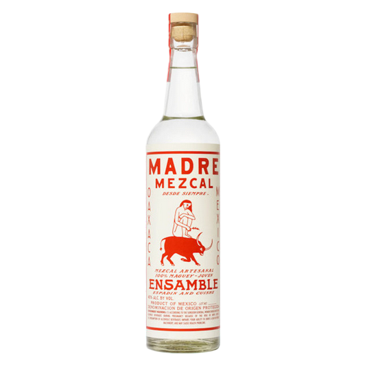Madre Mezcal Ensamble 700ml Bottle