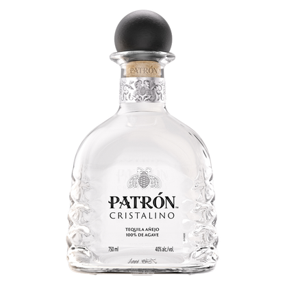 Patron Cristalino Anejo