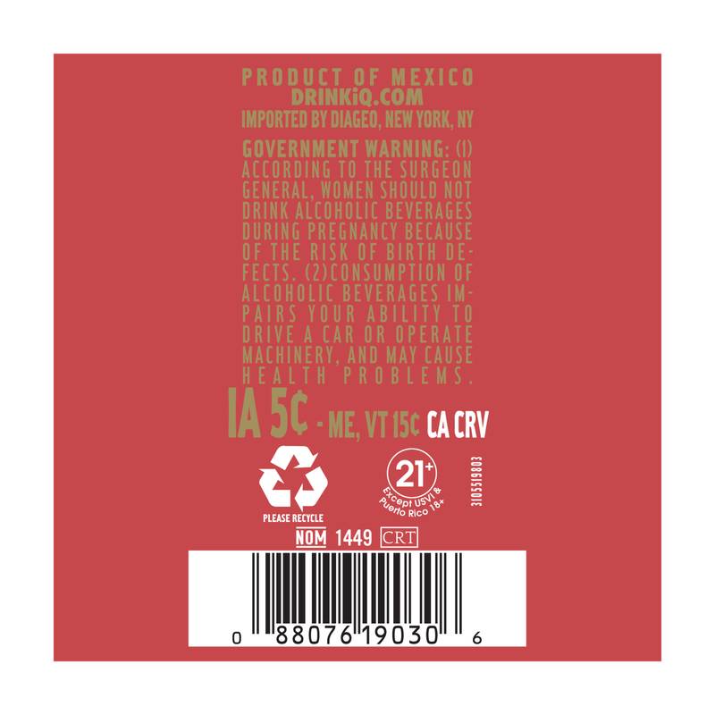 Don Julio 1942 Lunar New Year 750ml Bottle