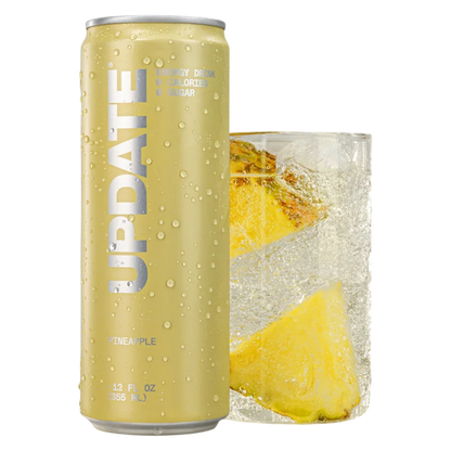 UPDATE Pineapple Energy Drink