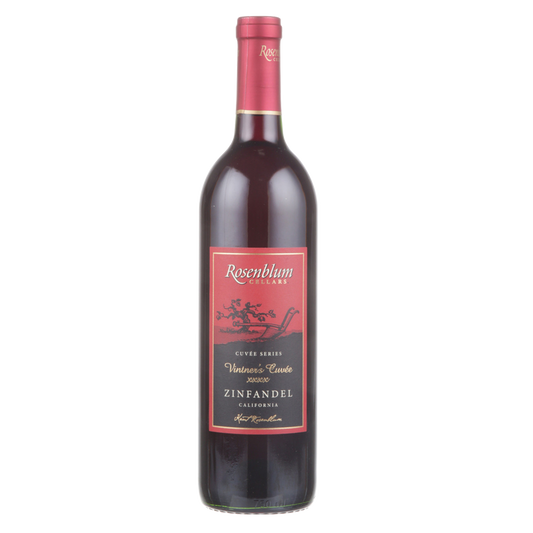 Rosenblum Zinfandel Vintner's XXXIII 750ml