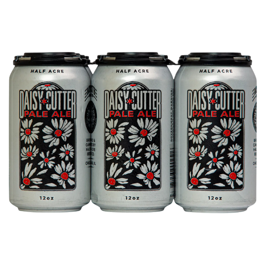 Half Acre Daisy Cutter Pale Ale 6pk 12oz Cans