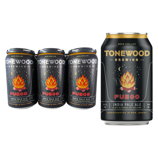 Tonewood Fuego 6pk 12oz Can 6.2% ABV