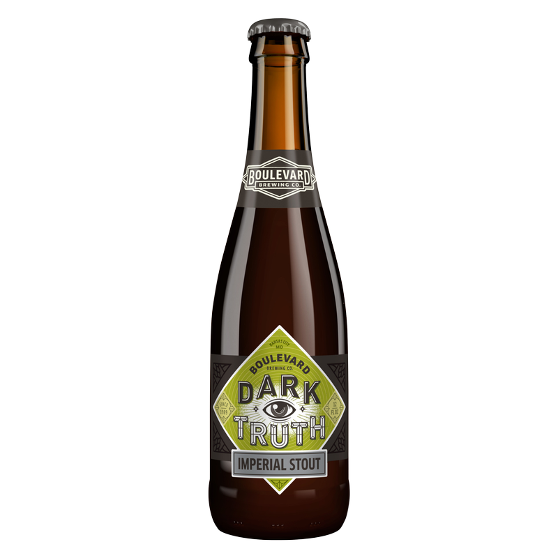 Boulevard Brewing Dark Truth Stout 6pk 12oz Btl
