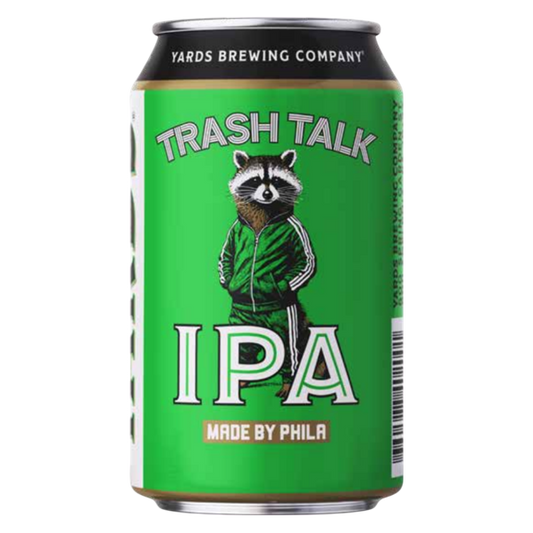 Yards Brewing Trashtalk IPA 6pk 12oz Can 6.5% ABV