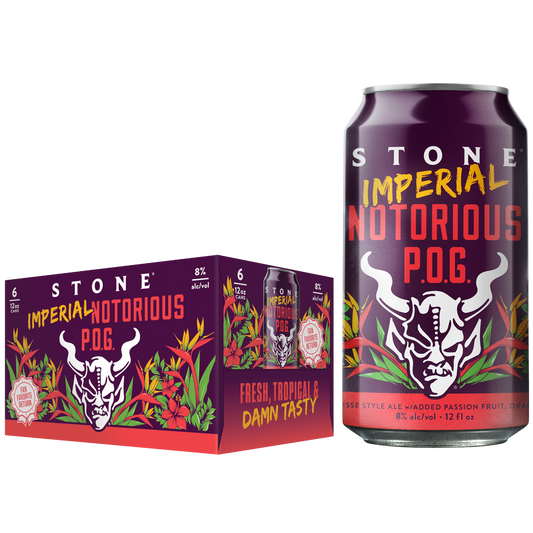 Stone Brewing Special Release 6pk 12oz Can