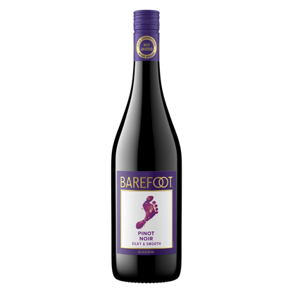 Barefoot Pinot Noir 750ml