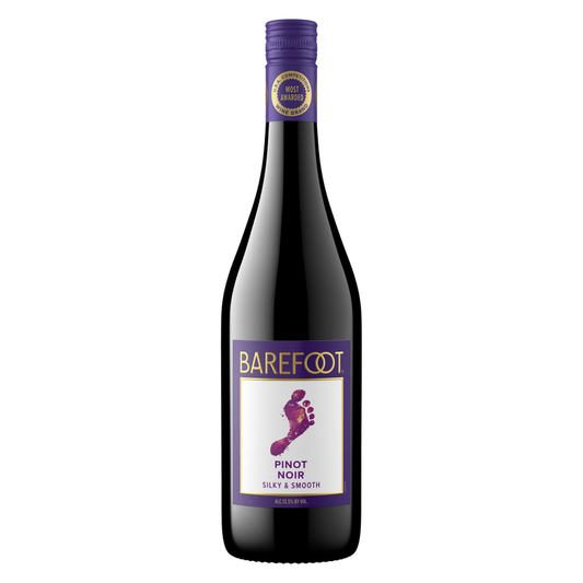 Barefoot Pinot Noir 750ml