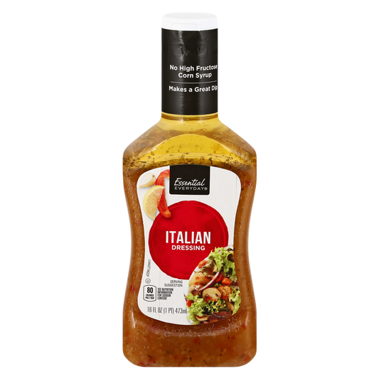 Essential Everyday Italian Dressing 16oz