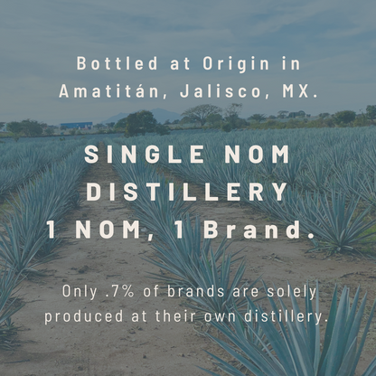 Codigo 1530 Tequila Rosa Blanco 750ml (80 Proof)