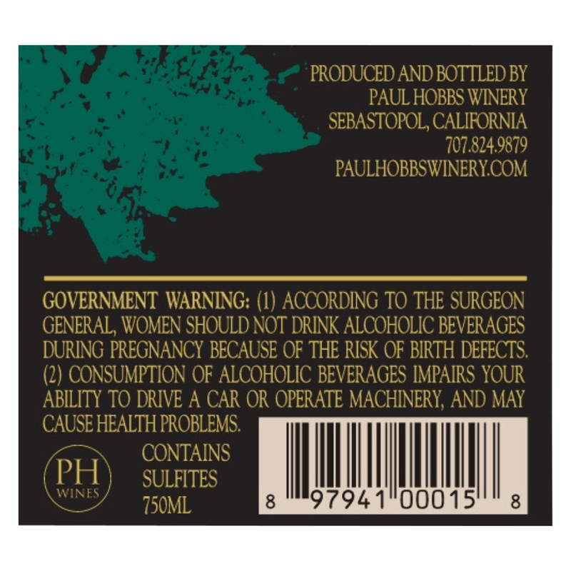 Paul Hobbs Russian River Pinot Noir 750ml