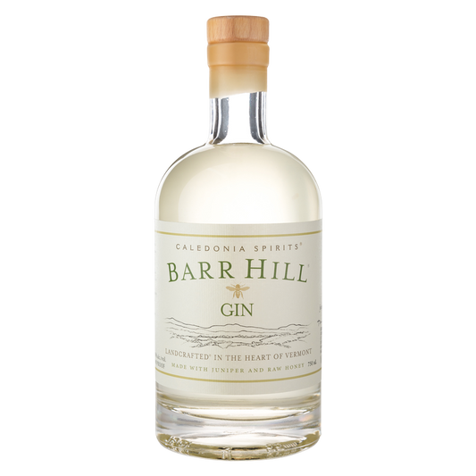 Barr Hill Gin 750ml (86 Proof)