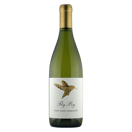 Fly By North Coast Chardonnay 750ml