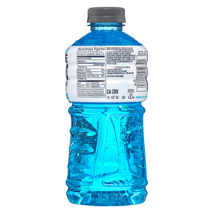 Powerade Zero Mixed Berry 32oz