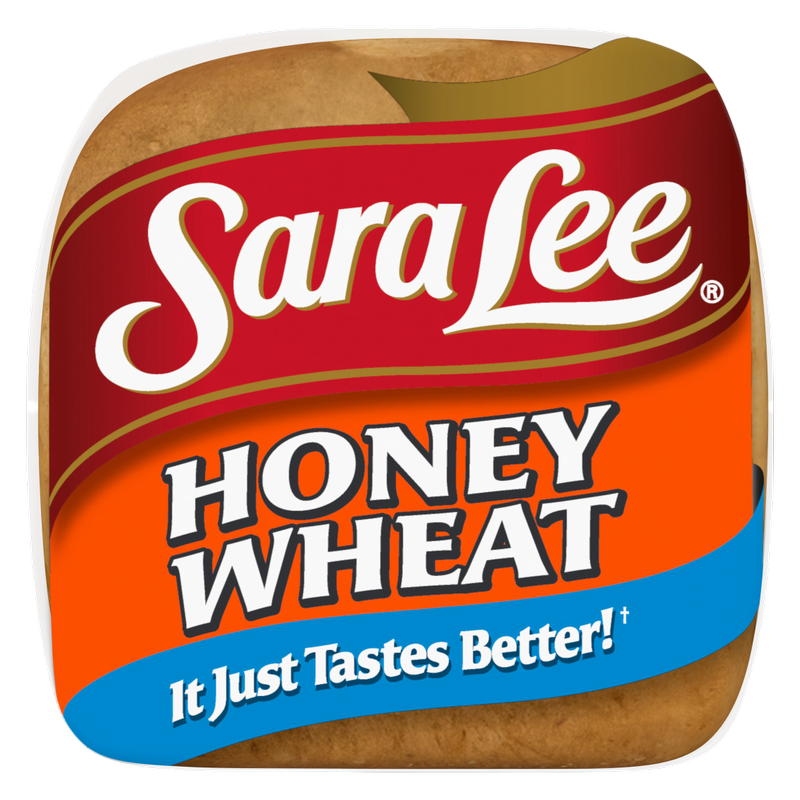 Sara Lee Honey Wheat Bread - 20oz