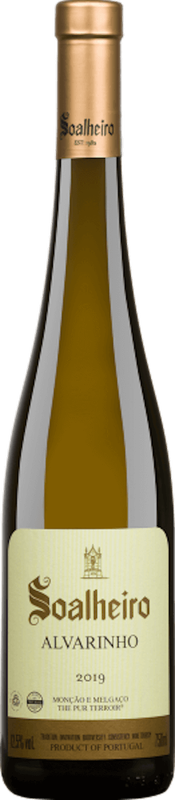 Soalheiro Alvarinho 2020 750ml