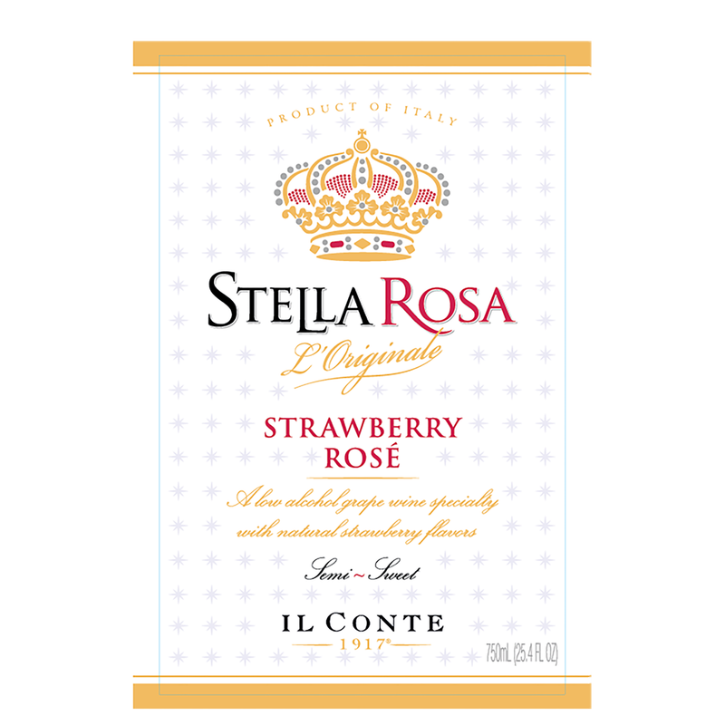 Stella Rosa Rose 750ml