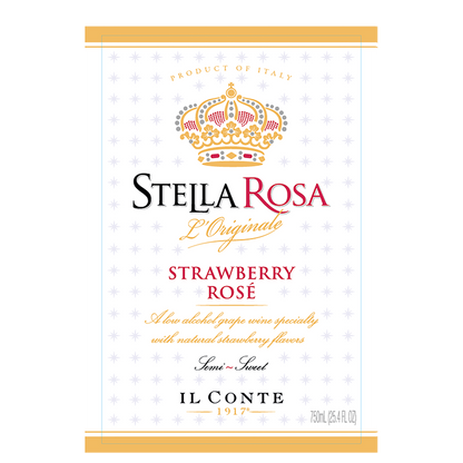 Stella Rosa Rose 750ml