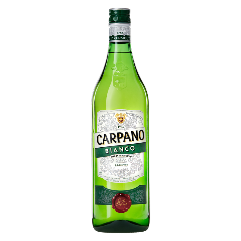 Carpano Bianco Vermouth 750ml