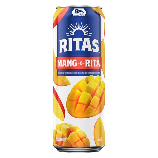 Mang-O-Rita Single 25oz Can 8.0% ABV