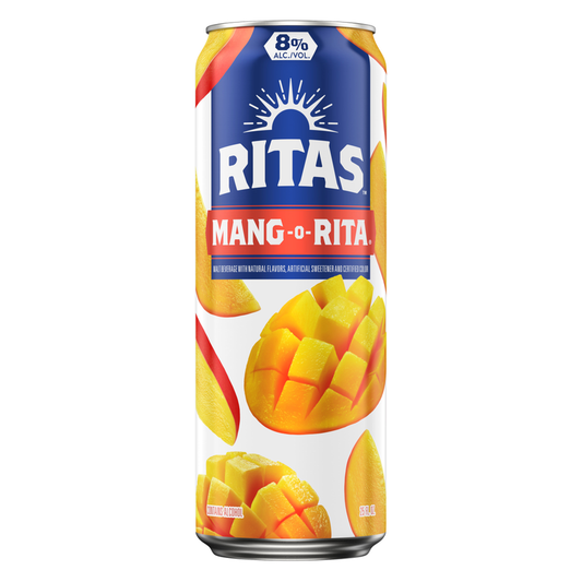 Mang-O-Rita Single 25oz Can 8.0% ABV