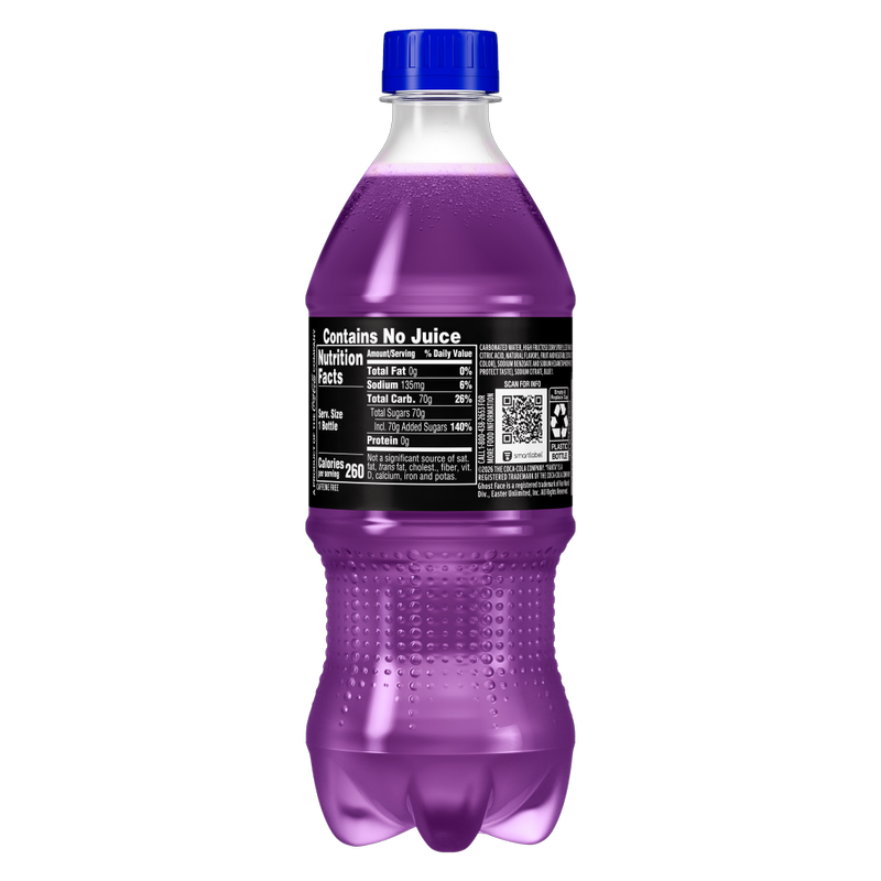 Fanta Ghostface Punch 20oz