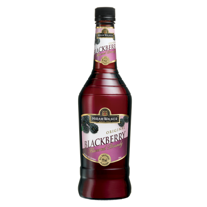 Hiram Walker Blackberry Brandy 750ml