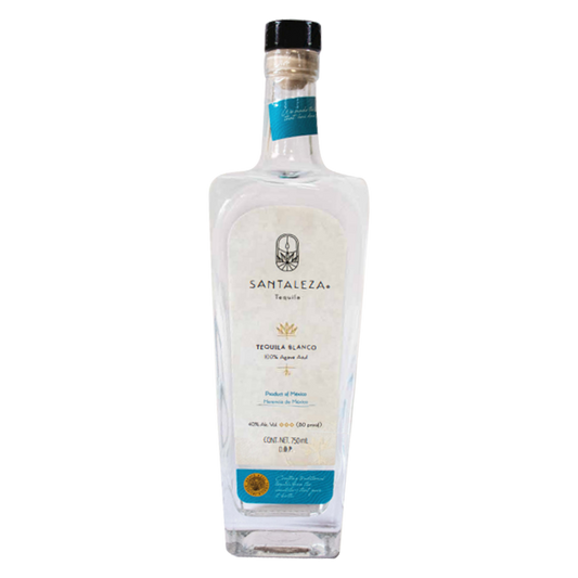 Santaleza Blanco Tequila (80 proof)