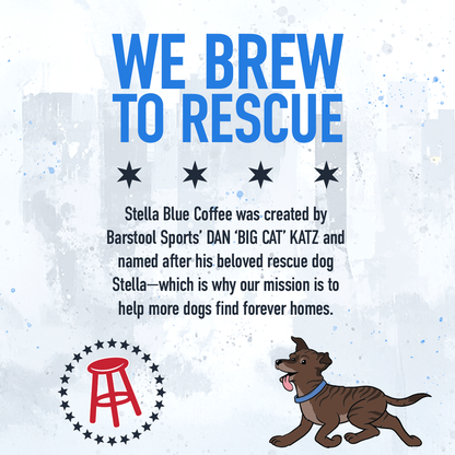 Stella Blue Coffee Espresso Sweet Cream, 11 oz