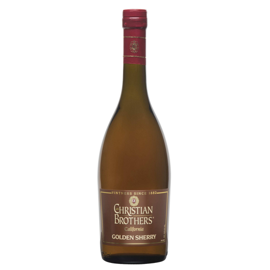 Christian Brothers Golden Sherry 750ml