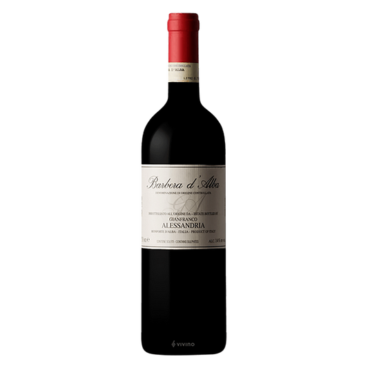 Alessandria Barbera D'Alba 2019 750ml