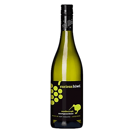 Curious Kiwi Sauvignon Blanc 750ml
